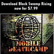 Buy Black Swamp Rising now for $7.99